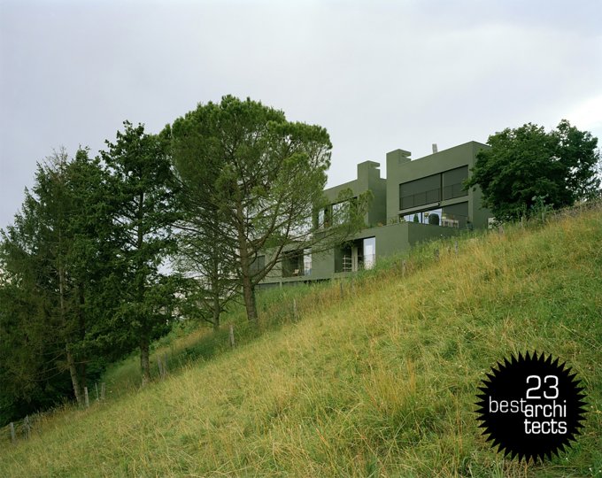 Philippe Meyer Architecte