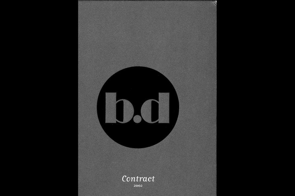 Philippe Meyer Architecte - Barcelona disegno