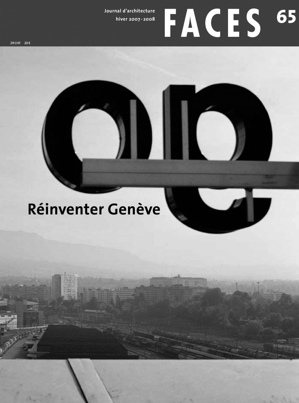 Philippe Meyer Architecte - FACES No 65