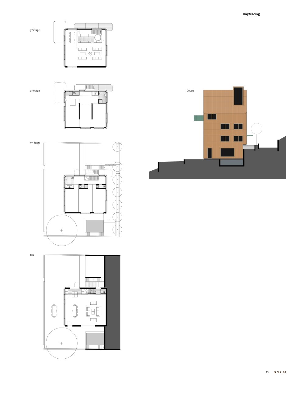 Philippe Meyer Architecte - FACES No 62