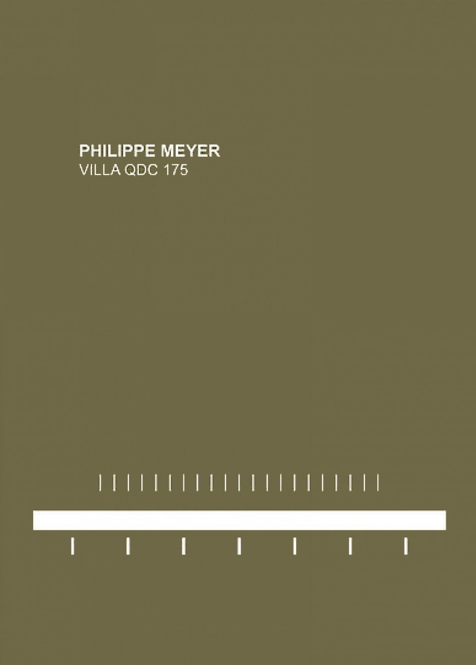 philippe meyer villa qdc175