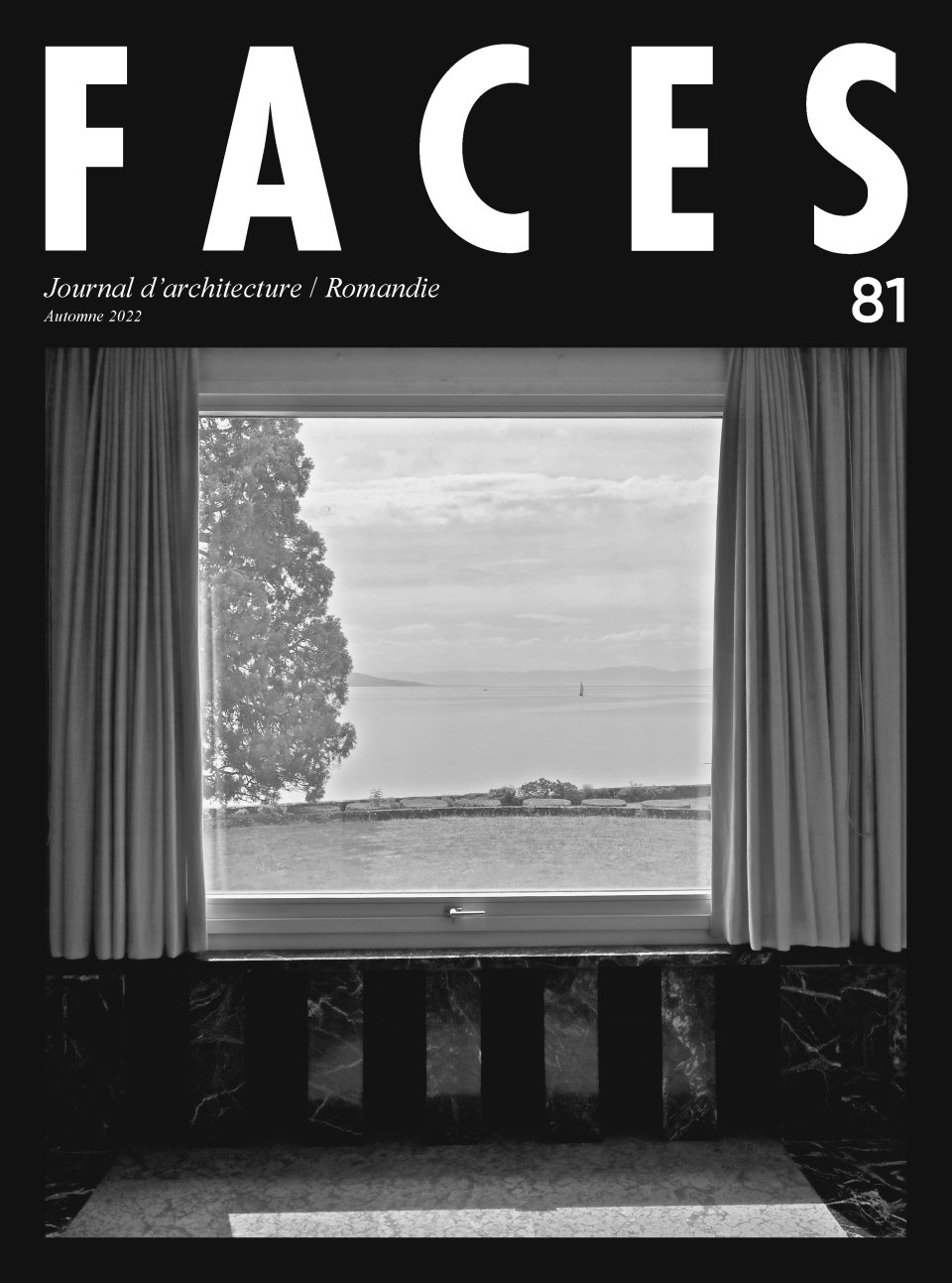 Philippe Meyer Architecte - FACES No 81