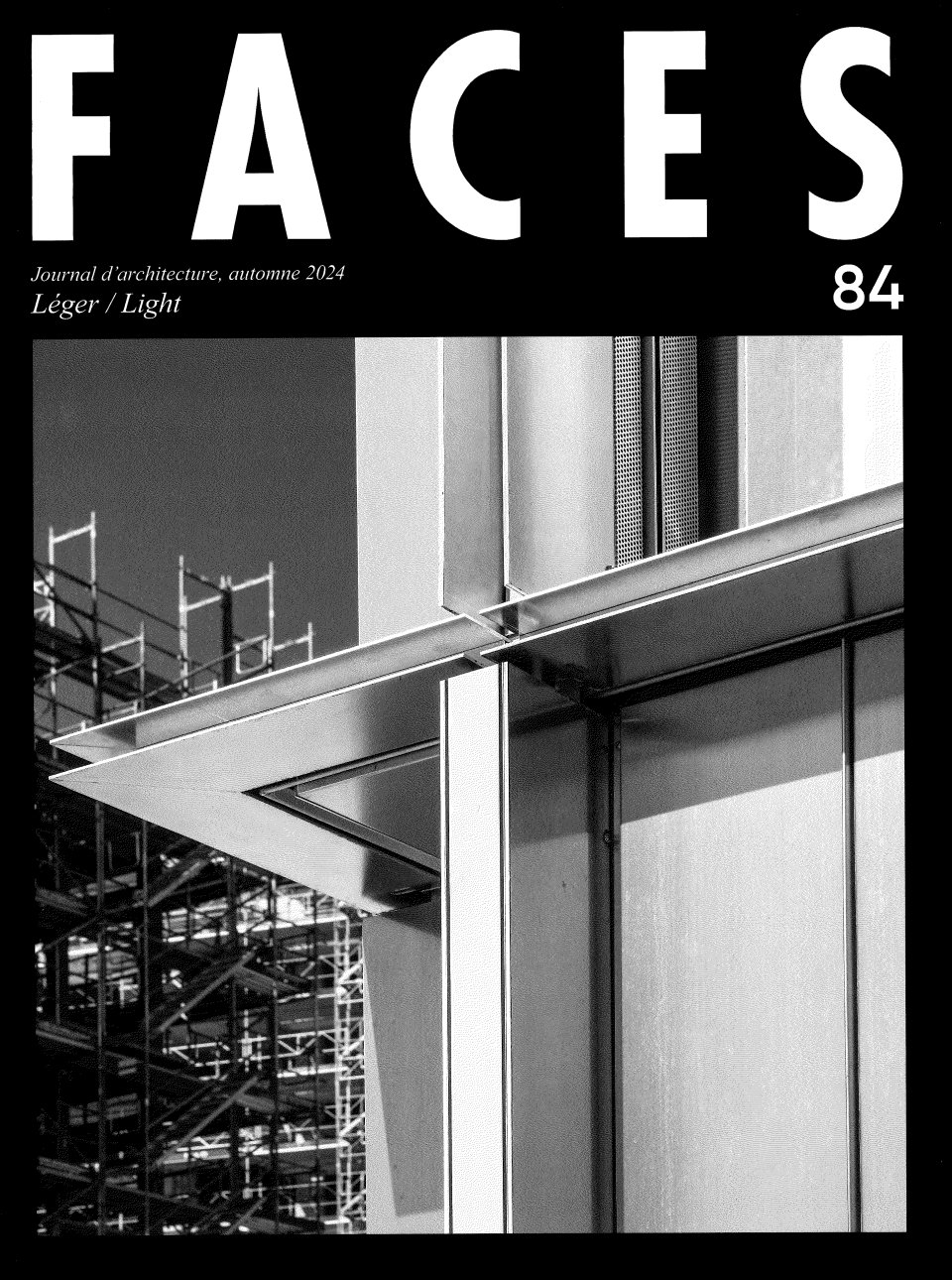 Philippe Meyer Architecte - FACES No 84