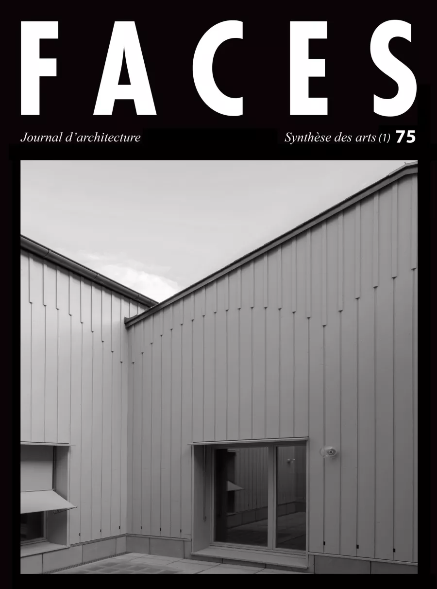 Philippe Meyer Architecte - FACES No 75