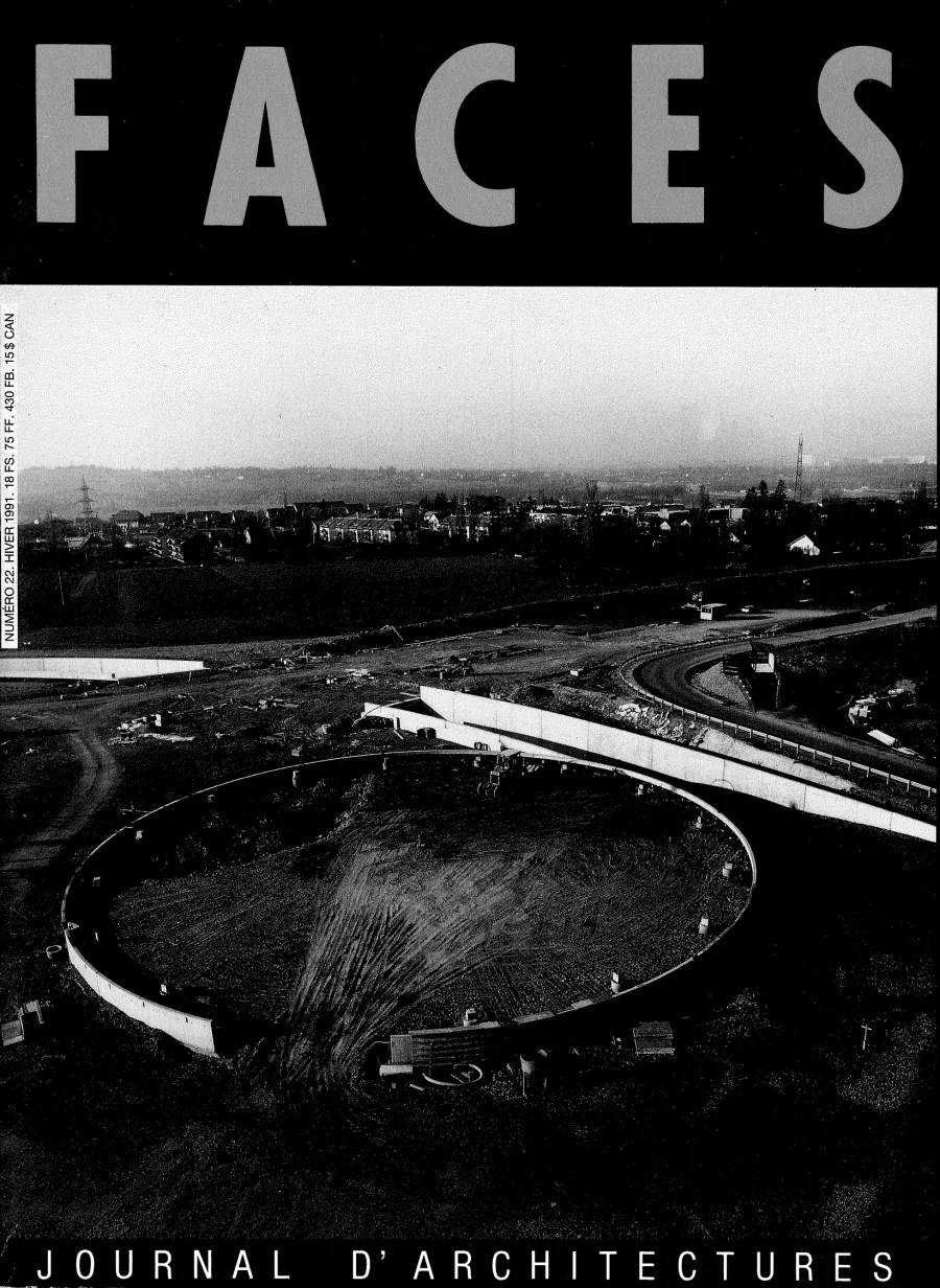 Philippe Meyer Architecte - FACES No 22