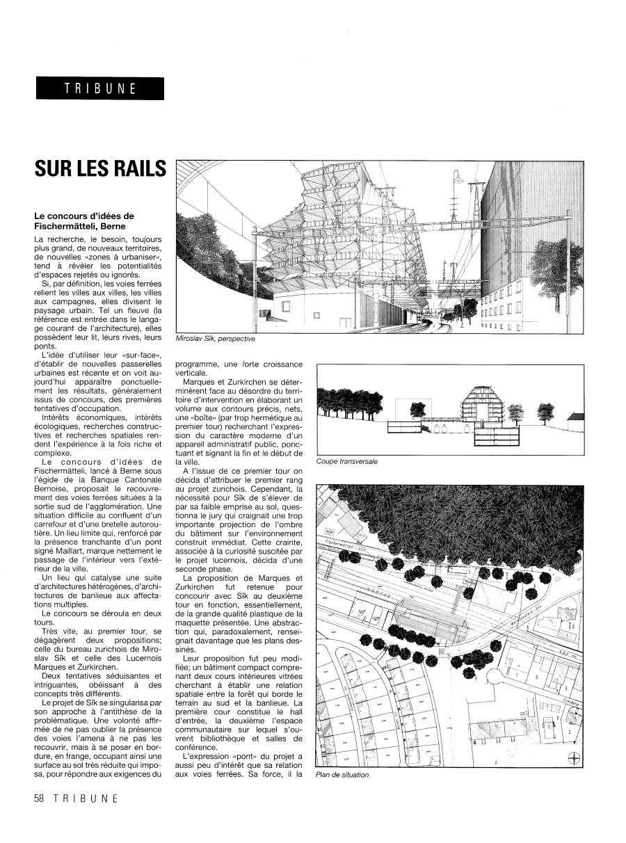 Philippe Meyer Architecte - FACES No 22