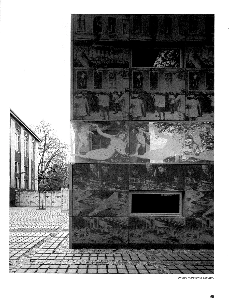 Philippe Meyer Architecte - FACES No 47