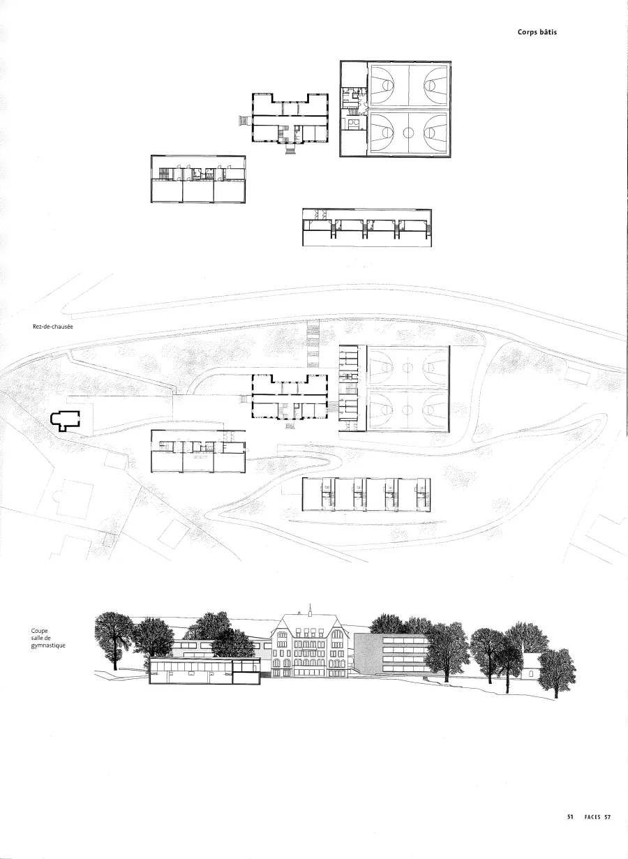Philippe Meyer Architecte - FACES No 57