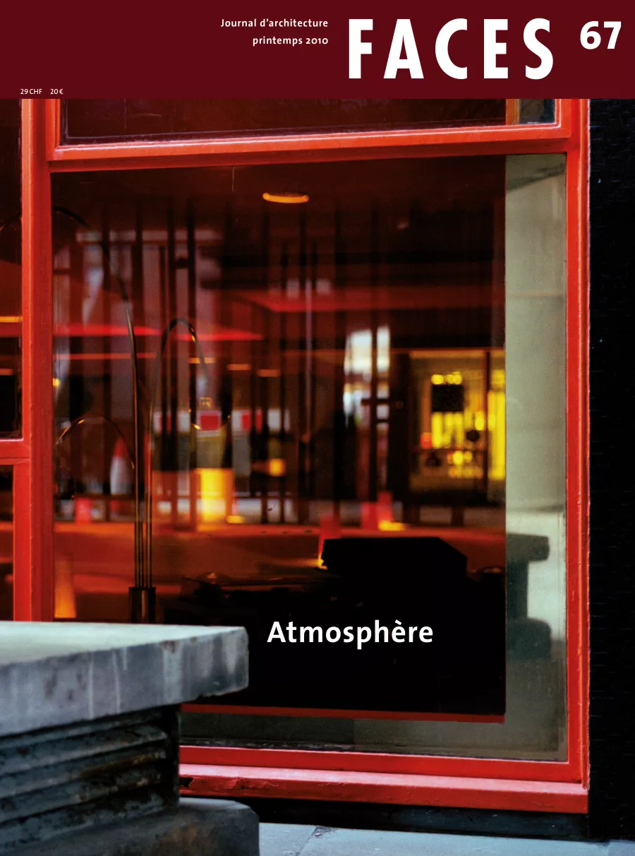 Philippe Meyer Architecte - FACES No 67