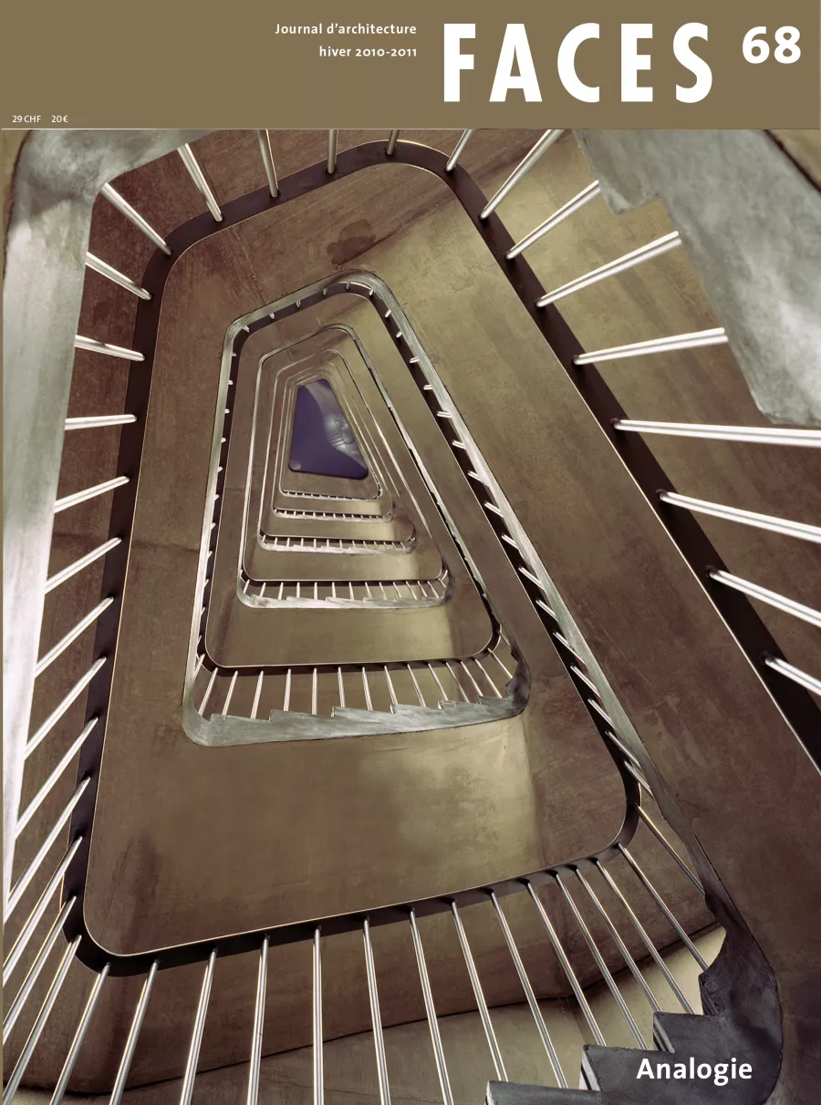 Philippe Meyer Architecte - FACES No 68