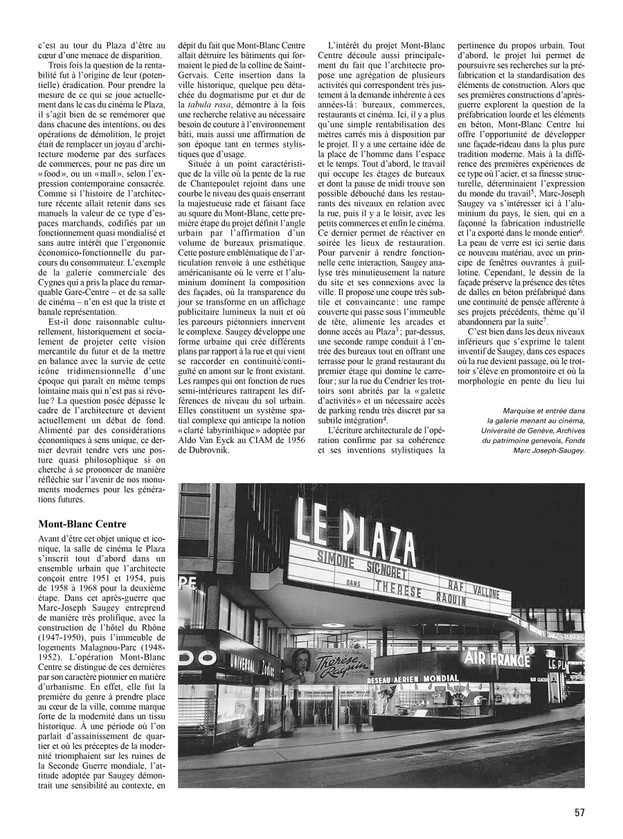 Philippe Meyer Architecte - FACES No 74