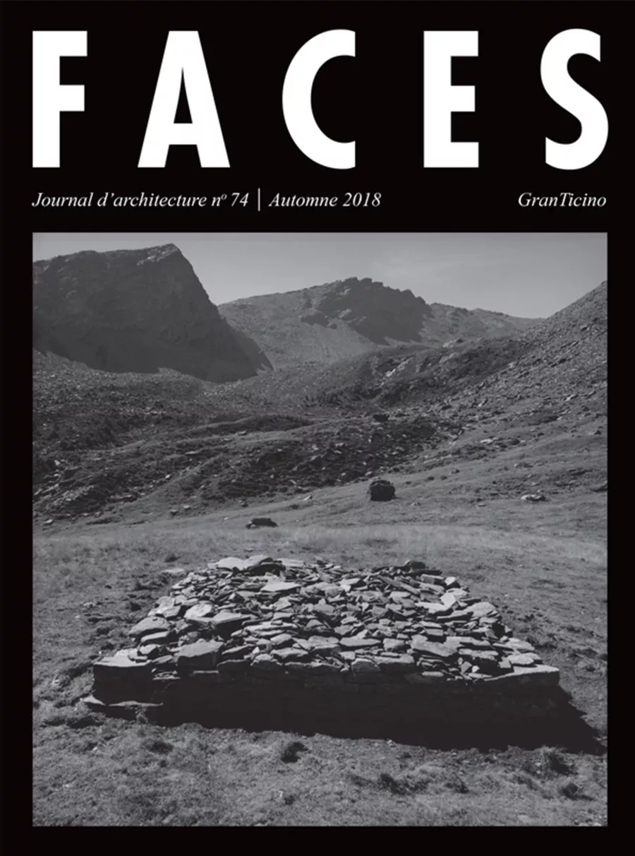 Philippe Meyer Architecte - FACES No 74