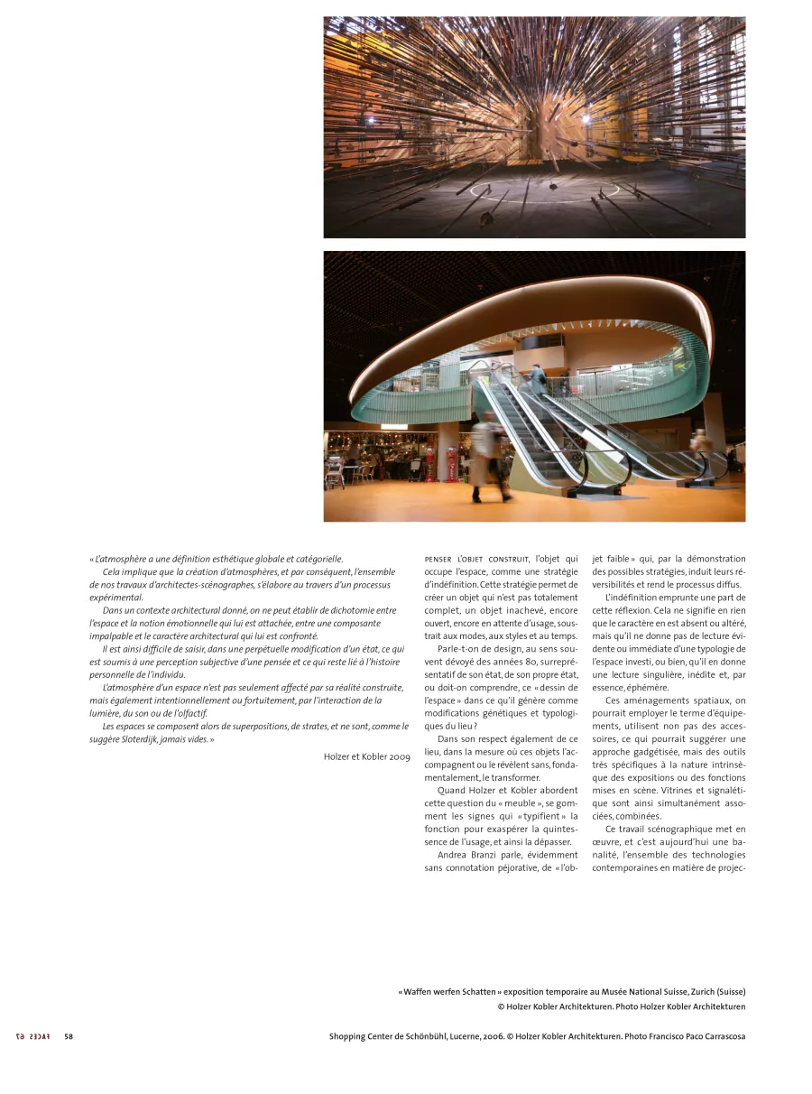 Philippe Meyer Architecte - FACES No 67