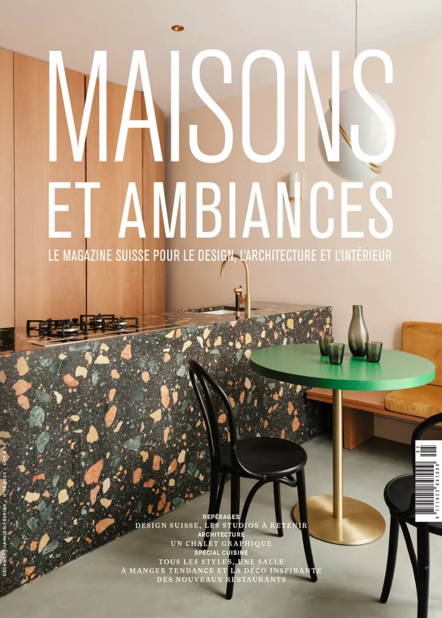 Philippe Meyer Architecte - Maisons et Ambiances 05/20