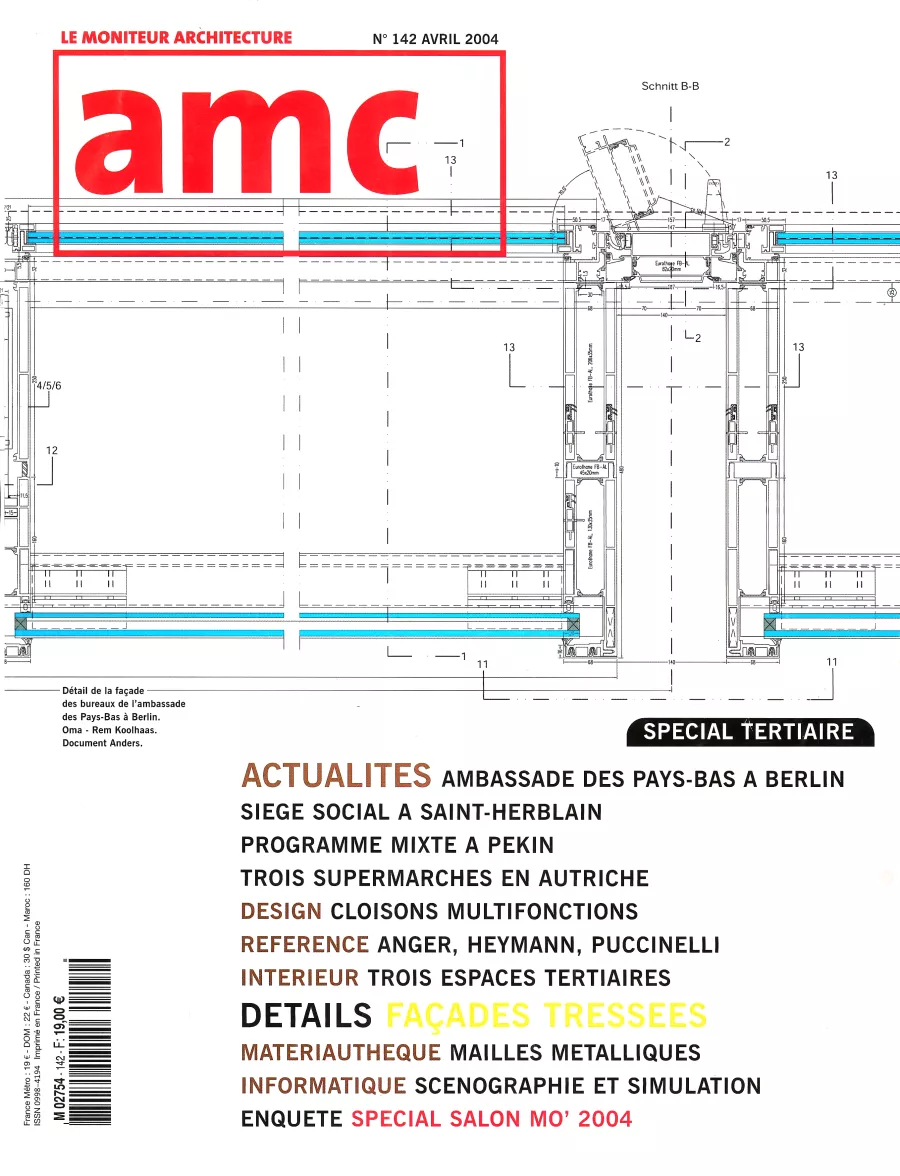 Philippe Meyer Architecte - AMC