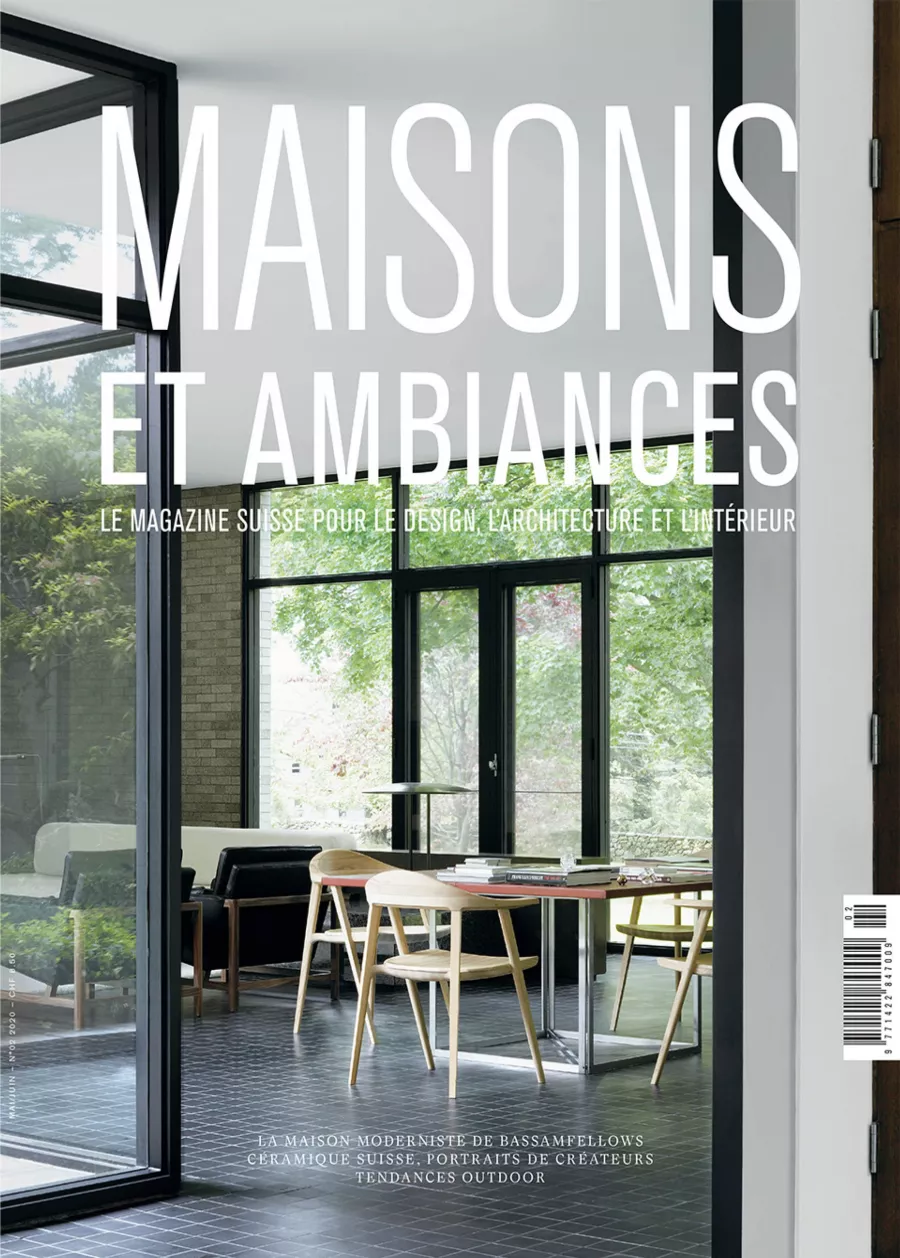 Philippe Meyer Architecte - Maisons et Ambiances 02/20