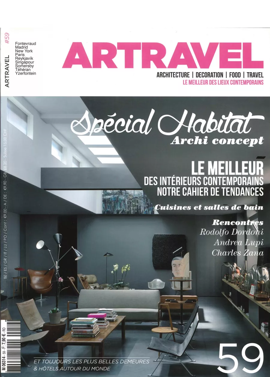 Philippe Meyer Architecte - Artravel