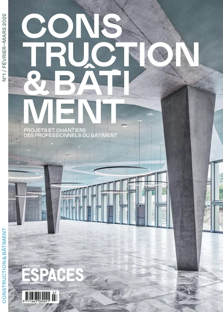 Philippe Meyer Architecte - Construction & Bâtiment - Espaces Contemporains