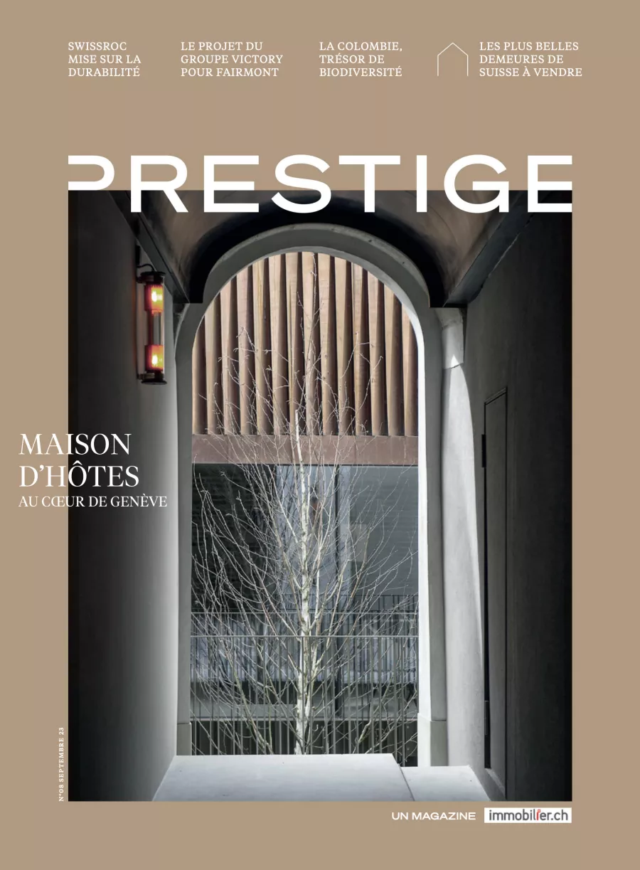Philippe Meyer Architecte - Prestige Immobilier