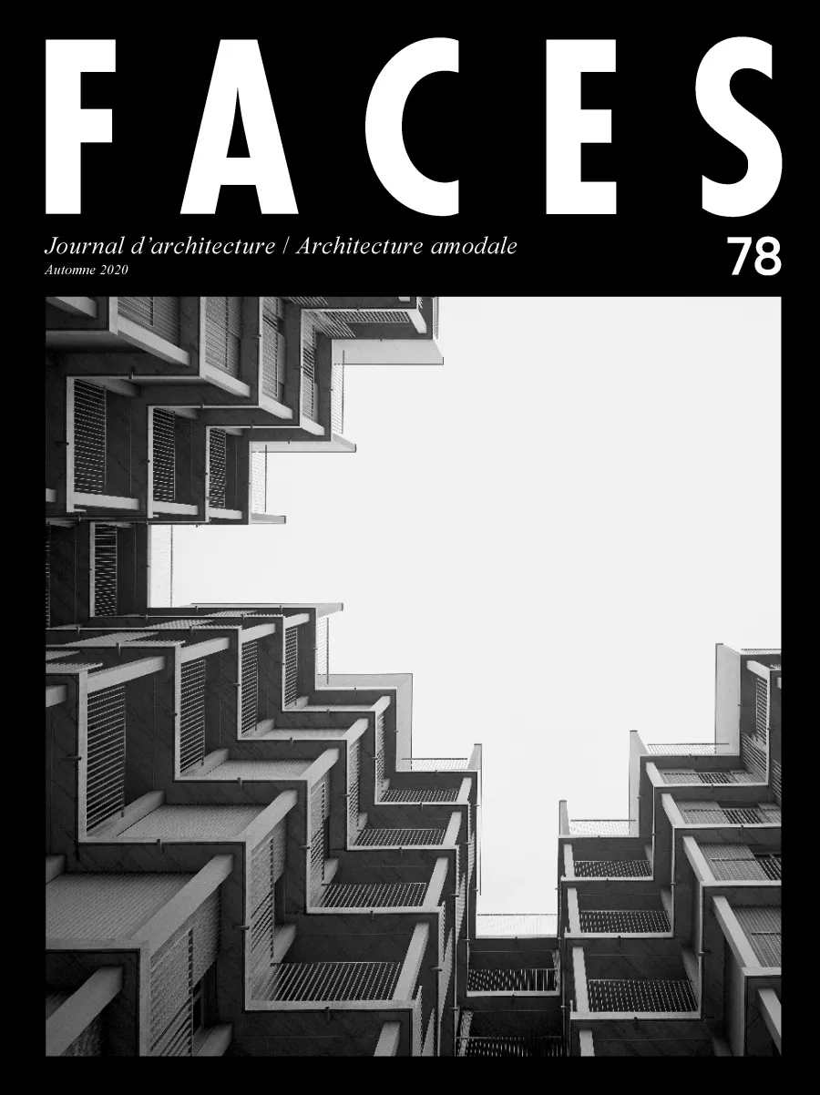 Philippe Meyer Architecte - FACES No 78