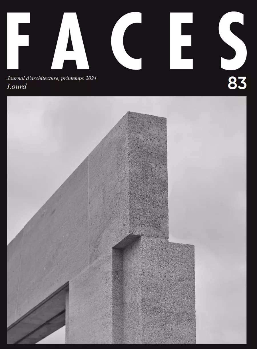 Philippe Meyer Architecte - FACES No 83