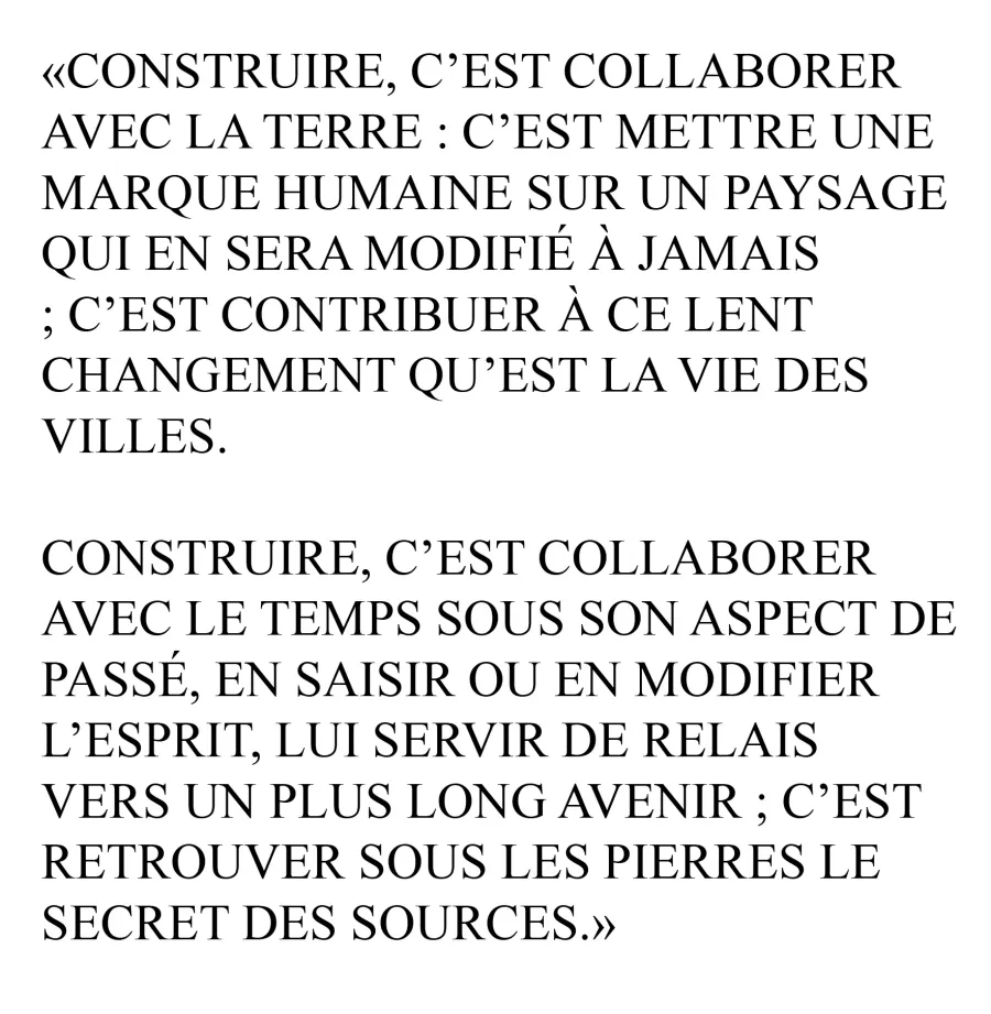 Philippe Meyer Architecte