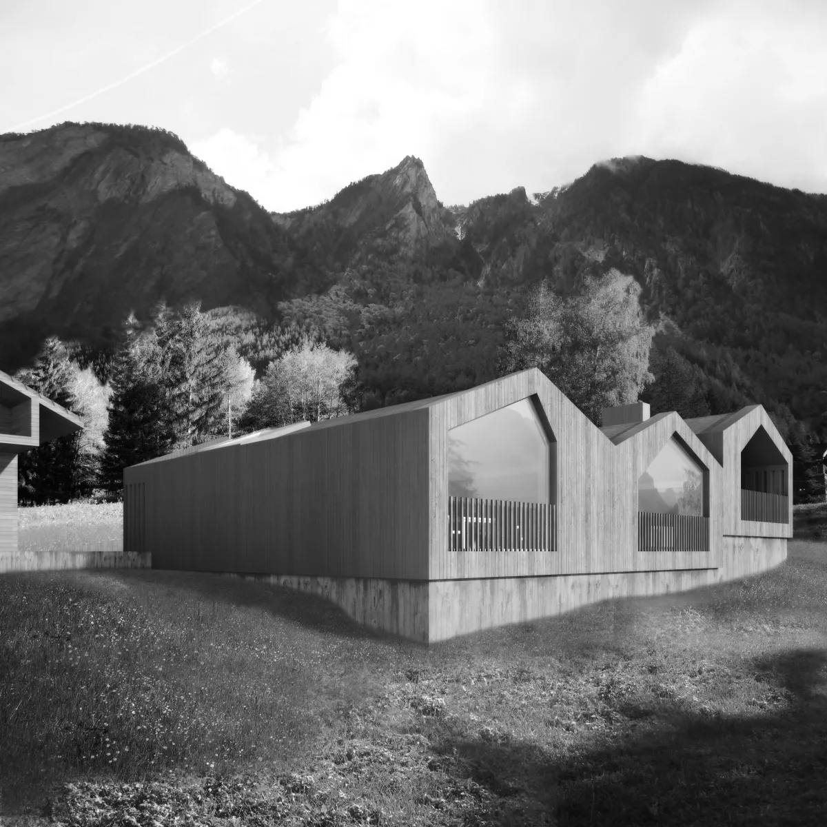 Philippe Meyer Architecte