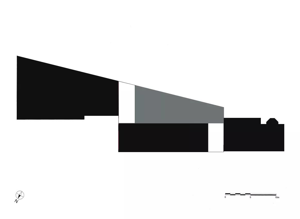 Philippe Meyer Architecte - PDL_231_Cologny_Genève_Plan