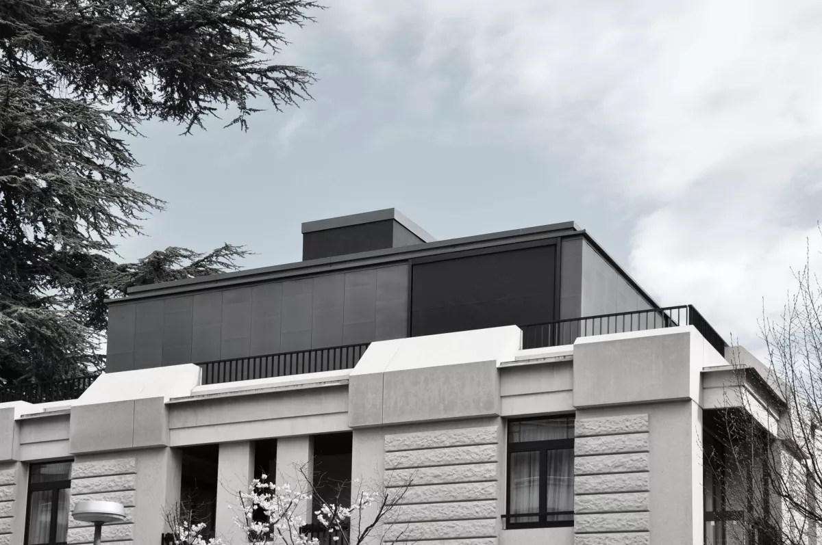 Philippe Meyer Architecte