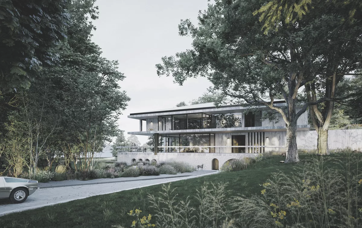 Philippe Meyer Architecte