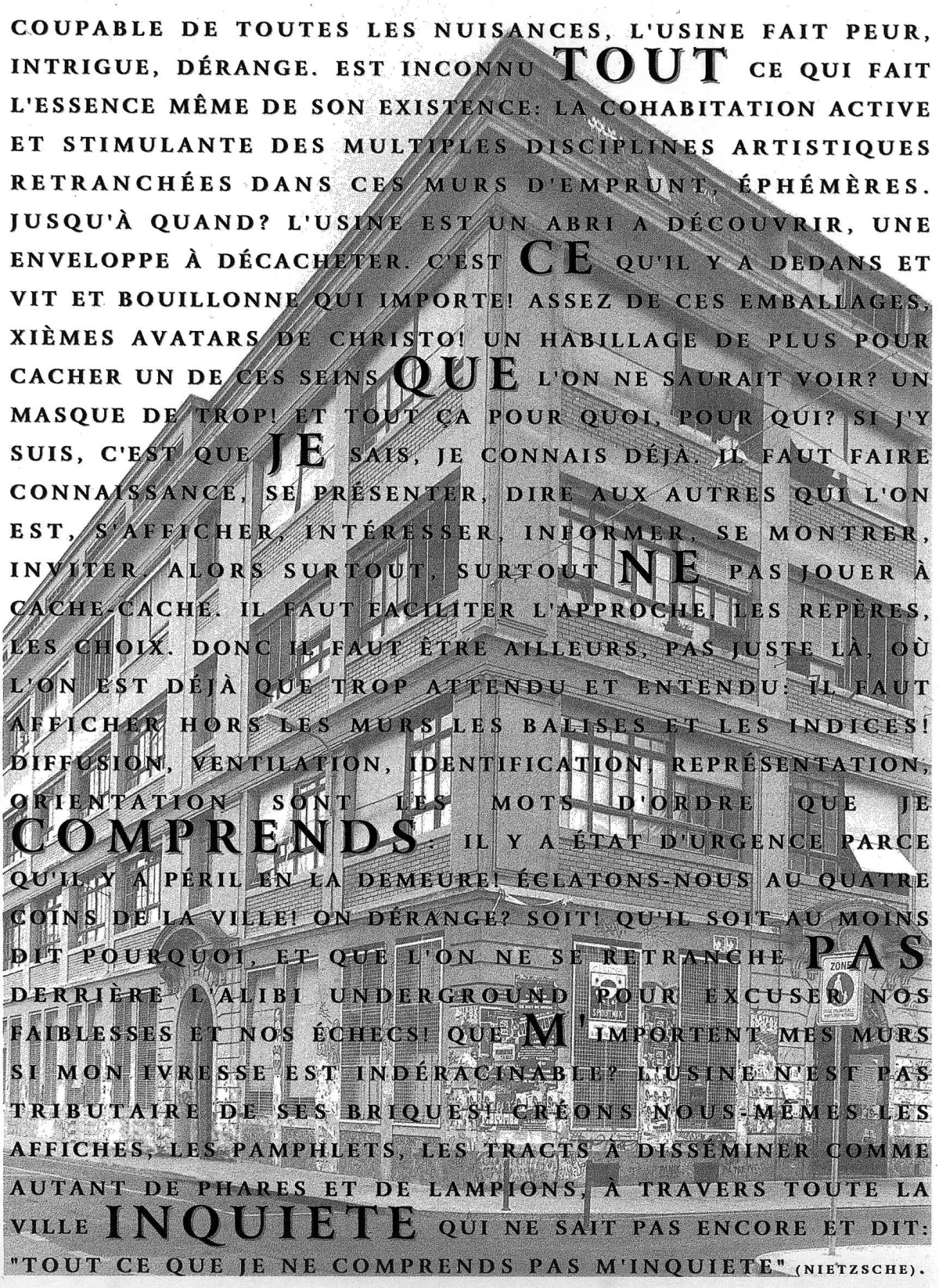 Philippe Meyer Architecte