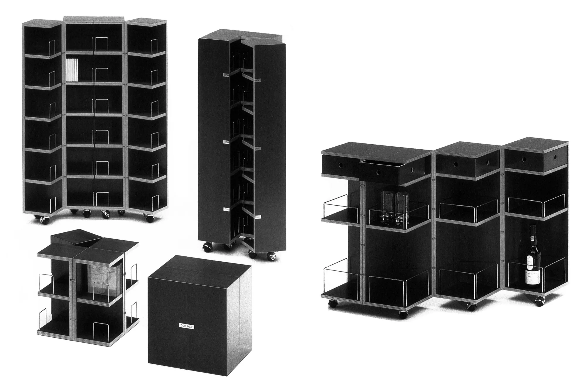 Philippe Meyer Architecte - Design