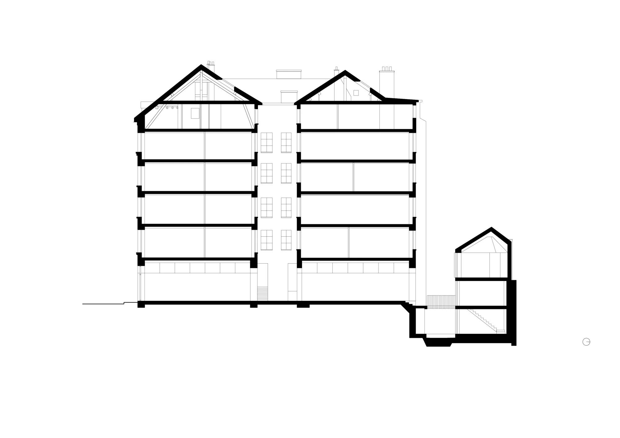 Philippe Meyer Architecte - Maison d'hôtes