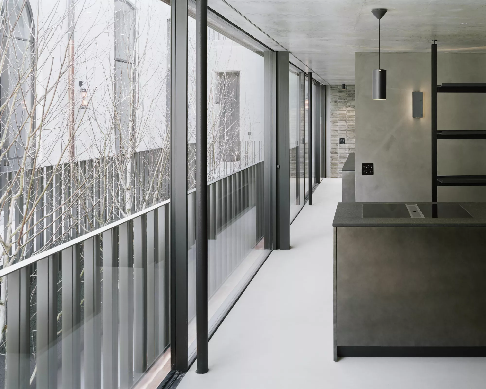 Philippe Meyer Architecte - Maison d'hôtes