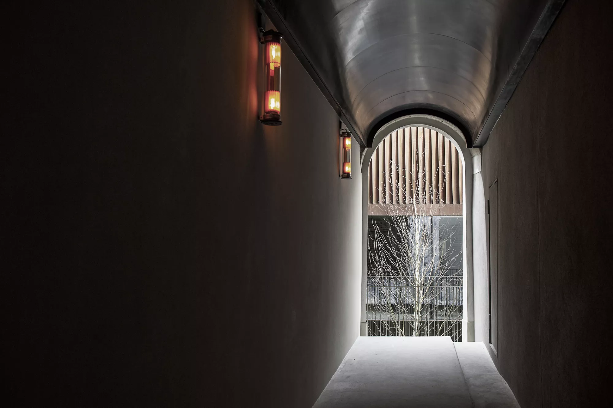 Philippe Meyer Architecte - Maison d'hôtes