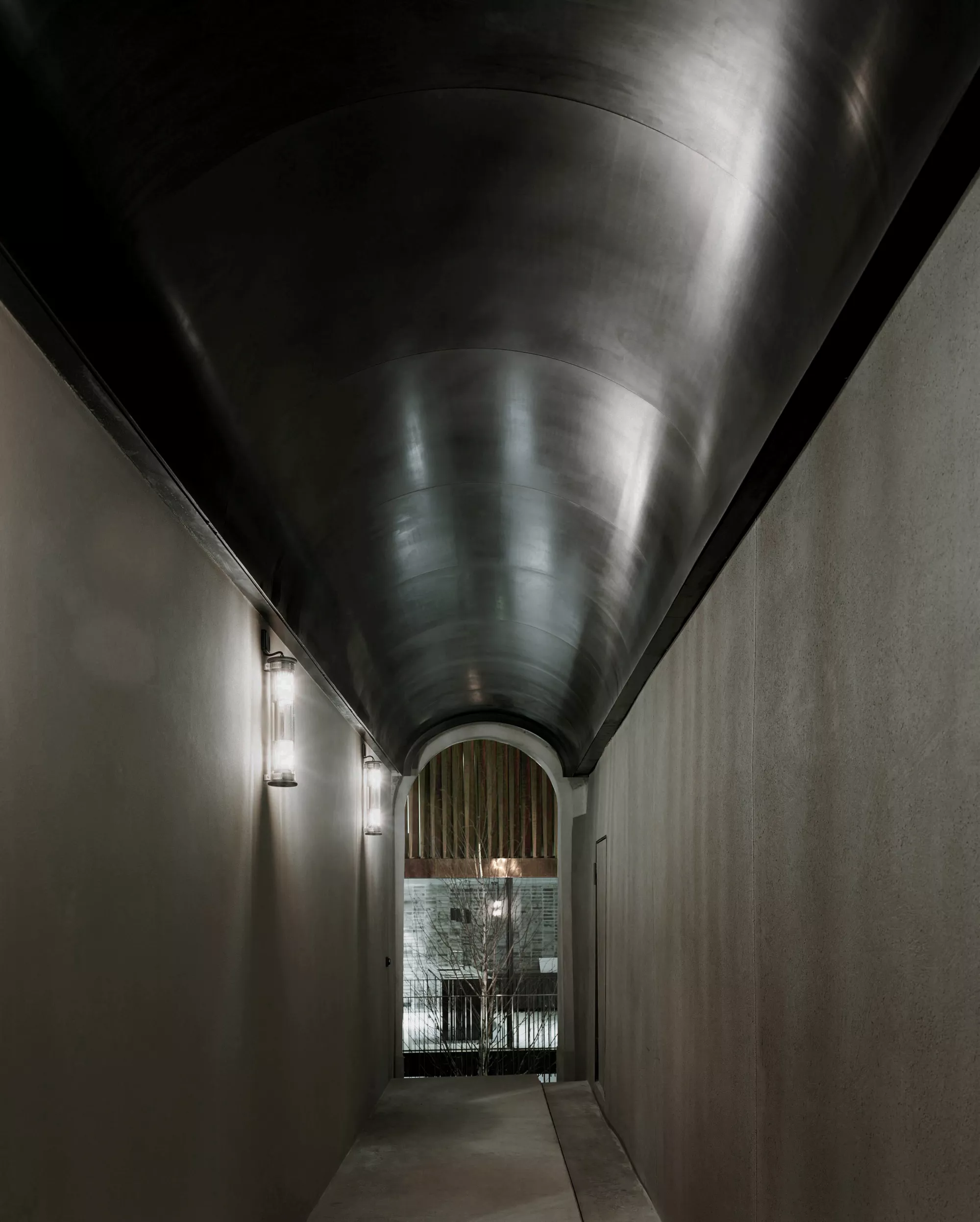 Philippe Meyer Architecte - Maison d'hôtes