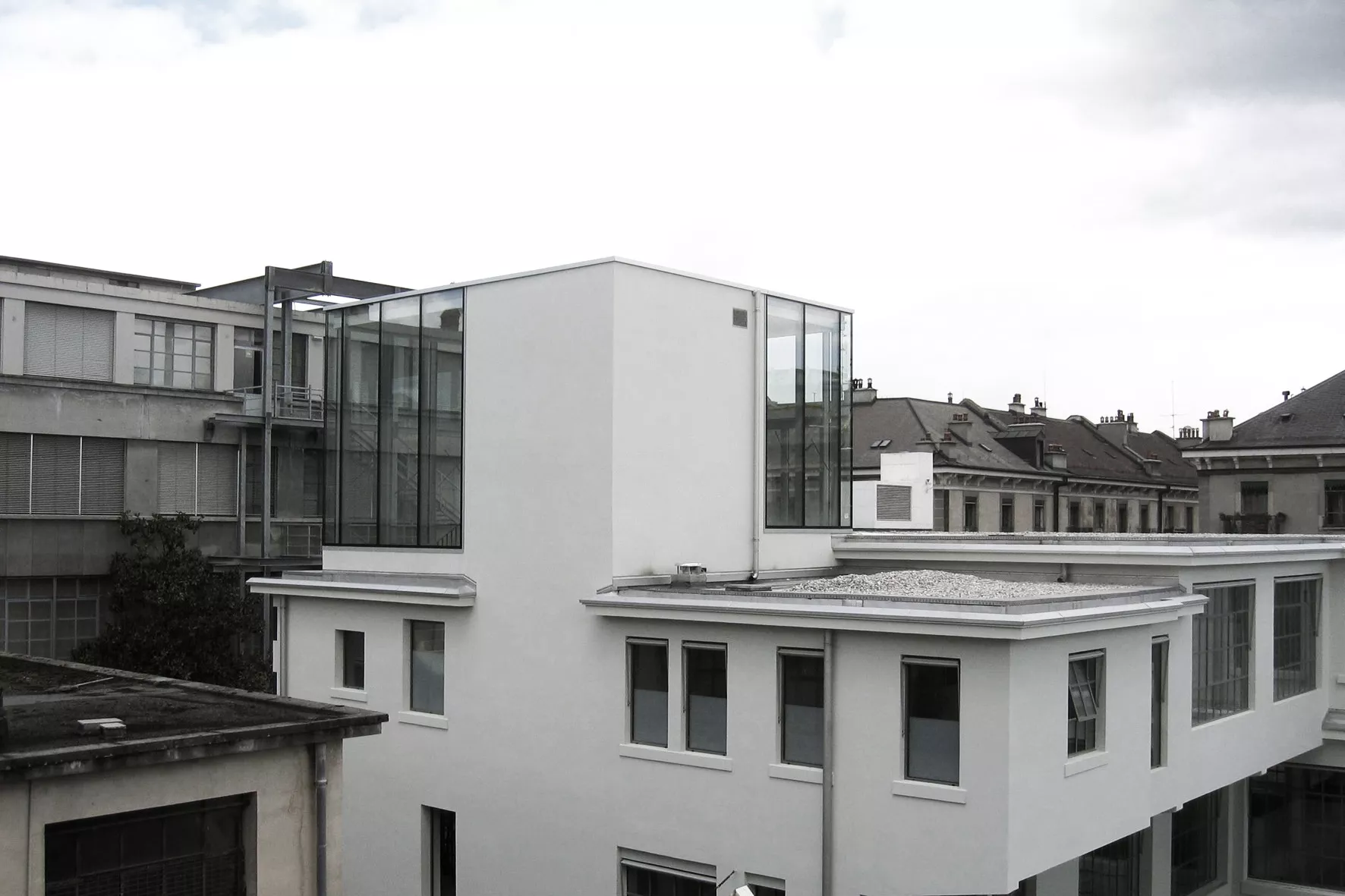 Philippe Meyer Architecte