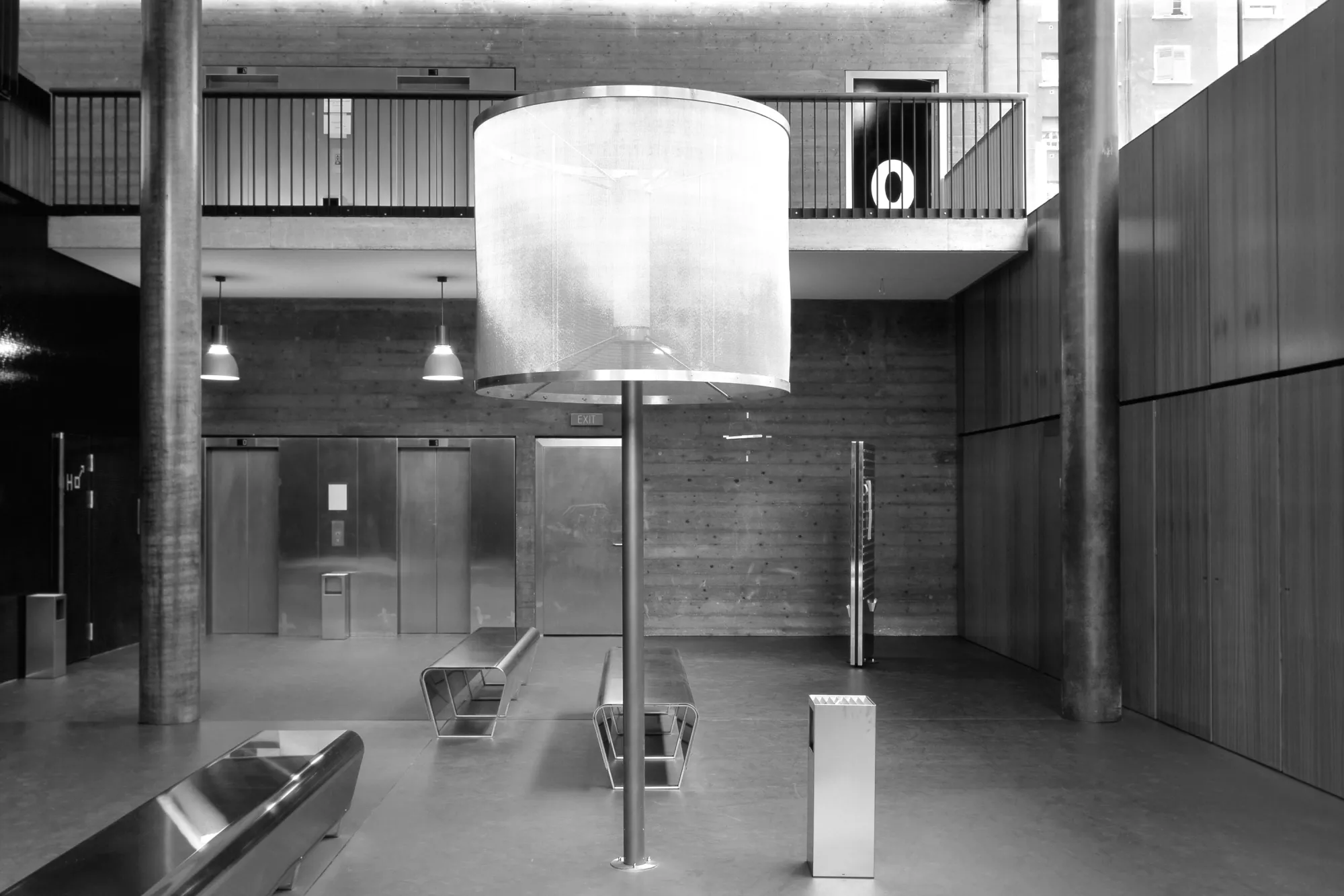 Philippe Meyer Architecte - BOMBO
