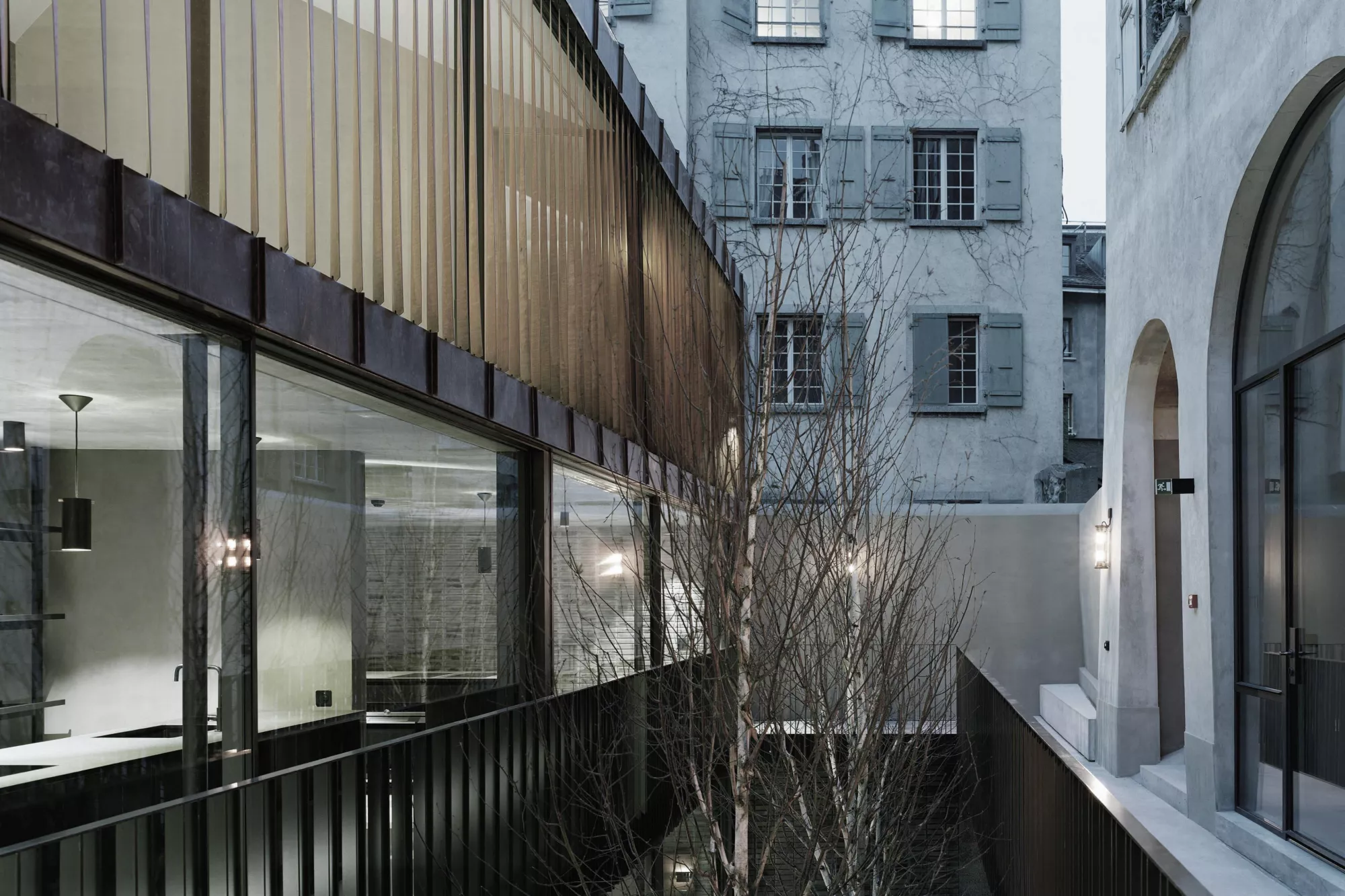 Philippe Meyer Architecte