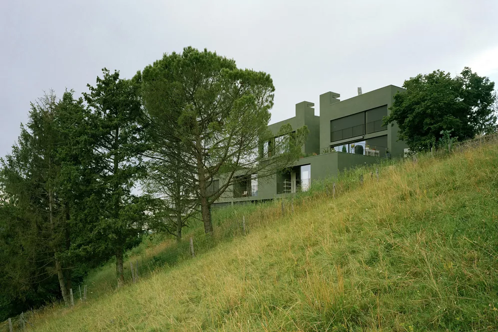 Philippe Meyer Architecte