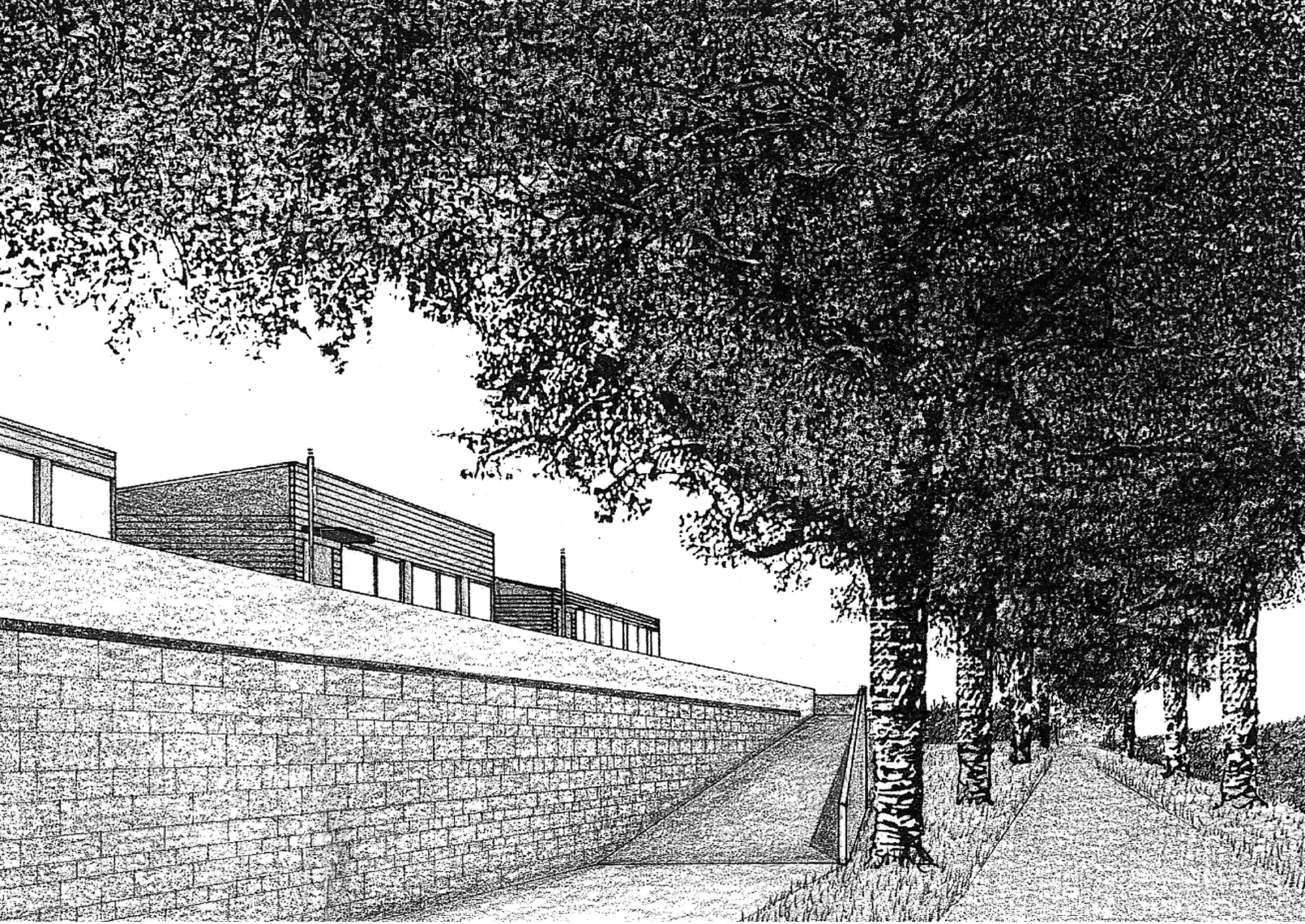 Philippe Meyer Architecte - Logements