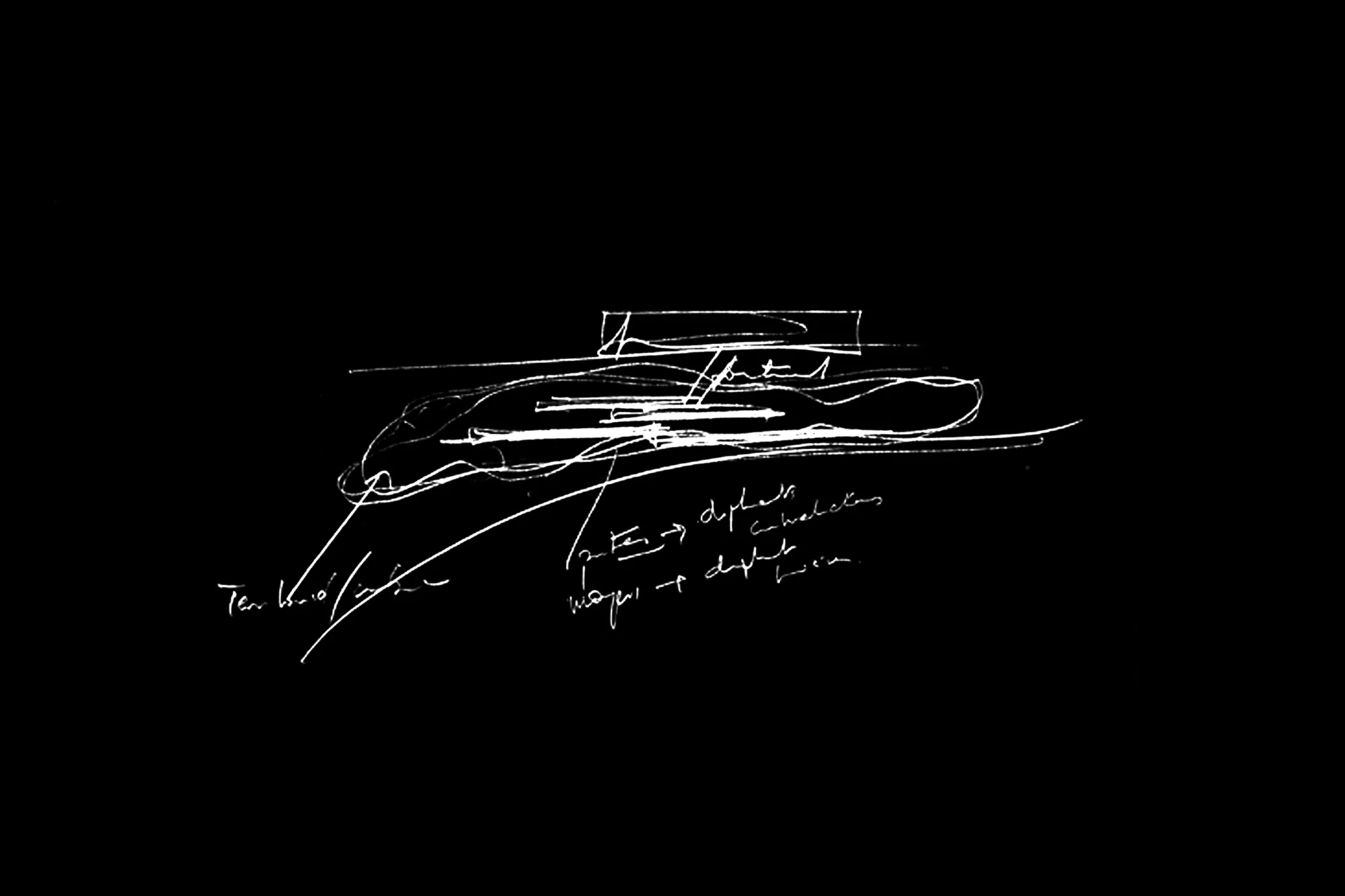 Sketch Philippe Meyer Architecte - Attendus