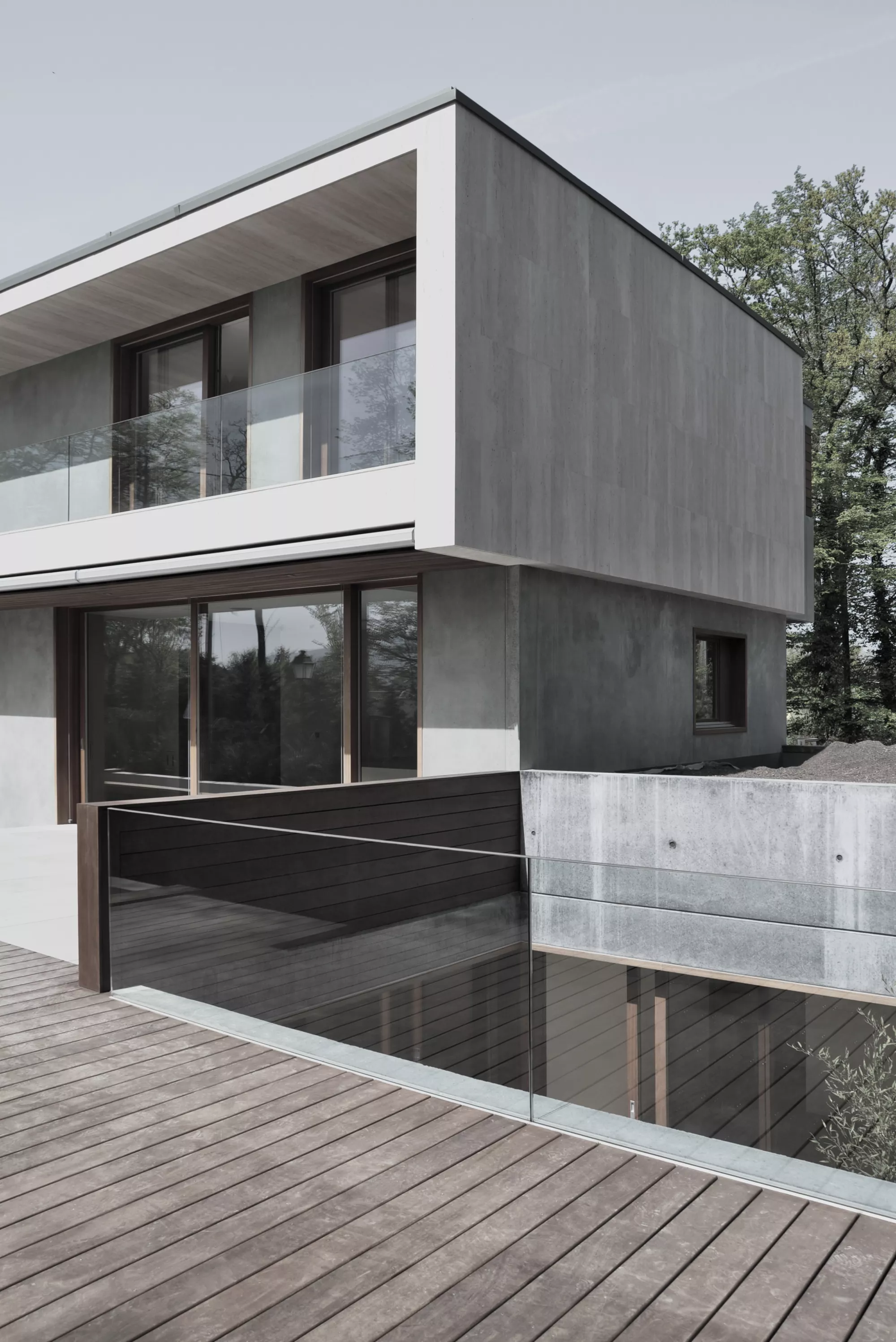 Philippe Meyer Architecte - Villa