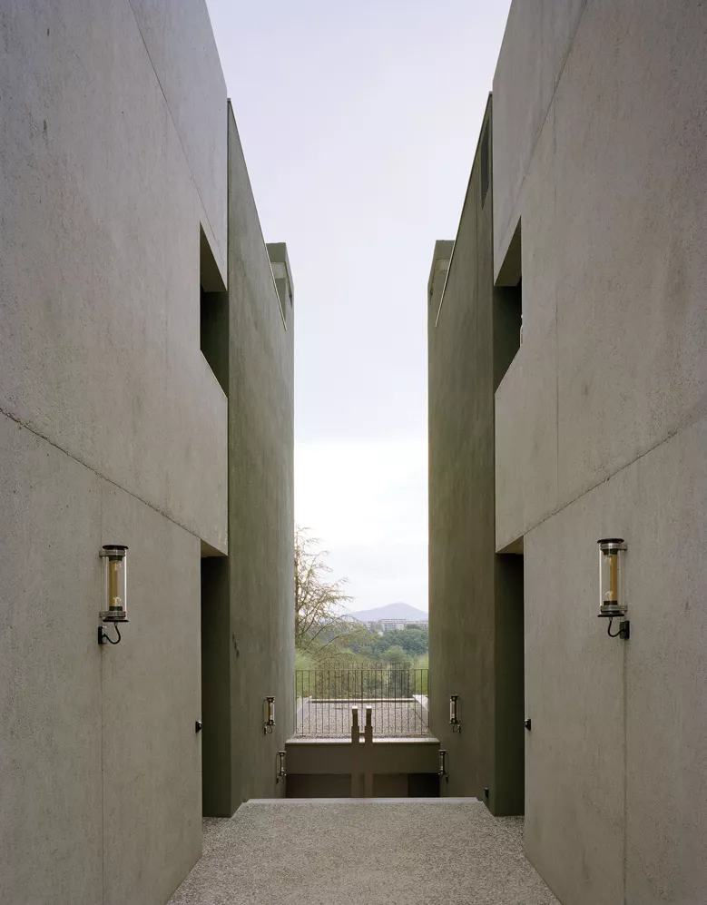 Philippe Meyer Architecte - Habitation collective