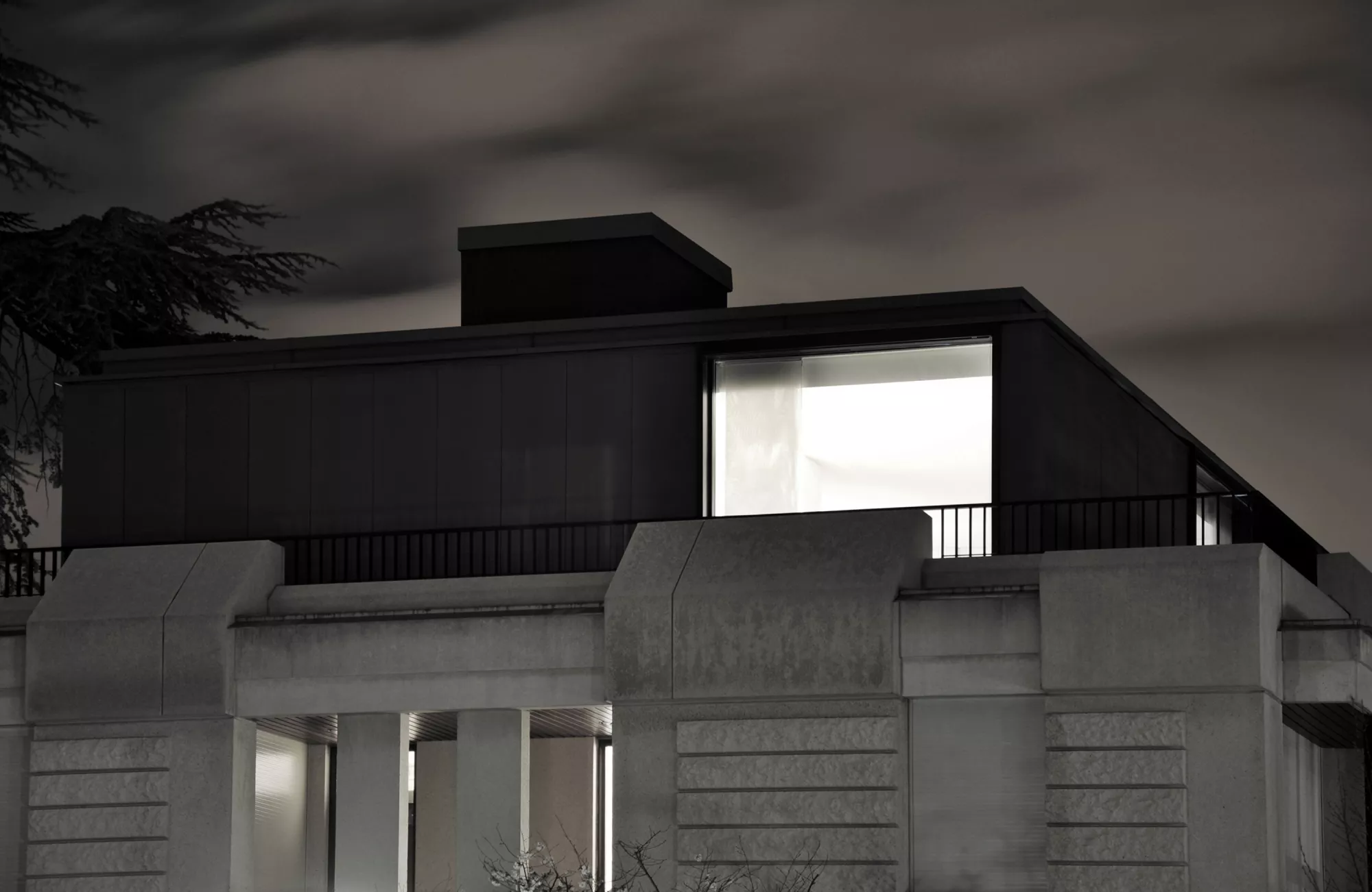 Philippe Meyer Architecte - Surélévation