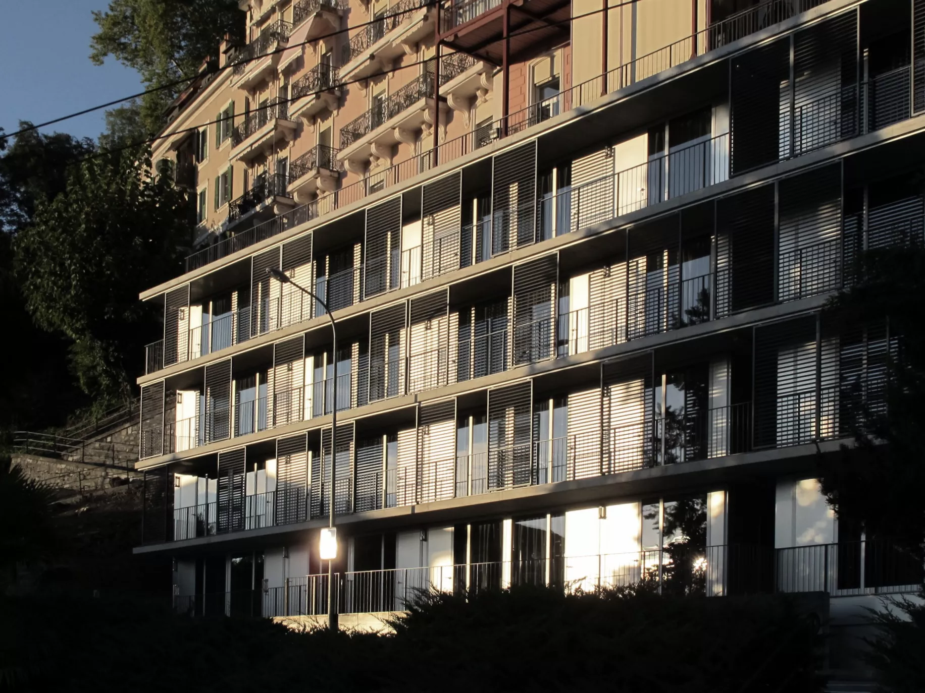 Philippe Meyer Architecte - Logements