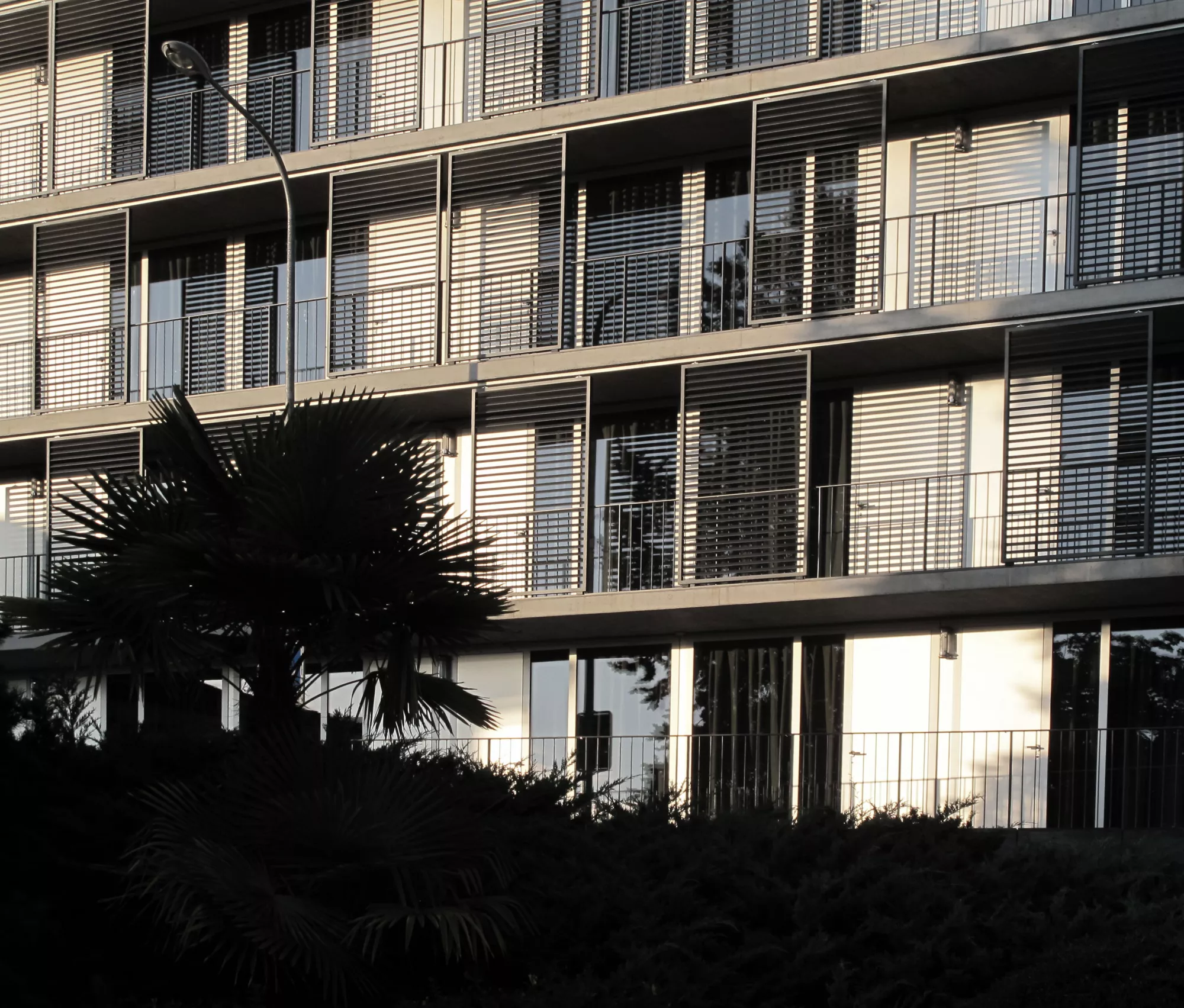 Philippe Meyer Architecte - Logements