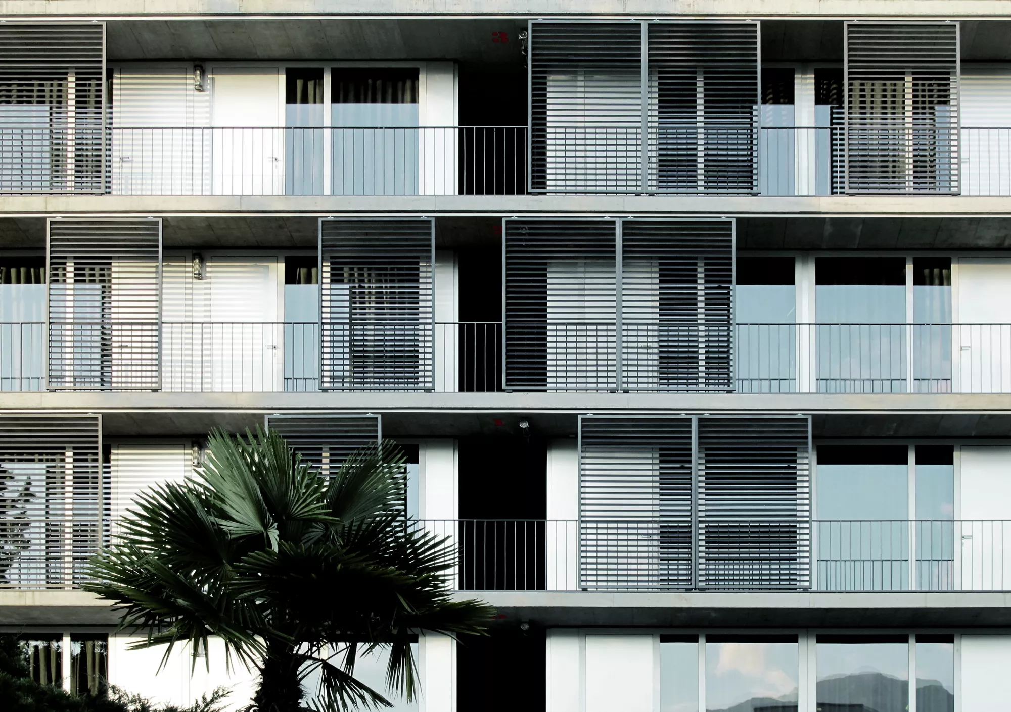 Philippe Meyer Architecte - Logements