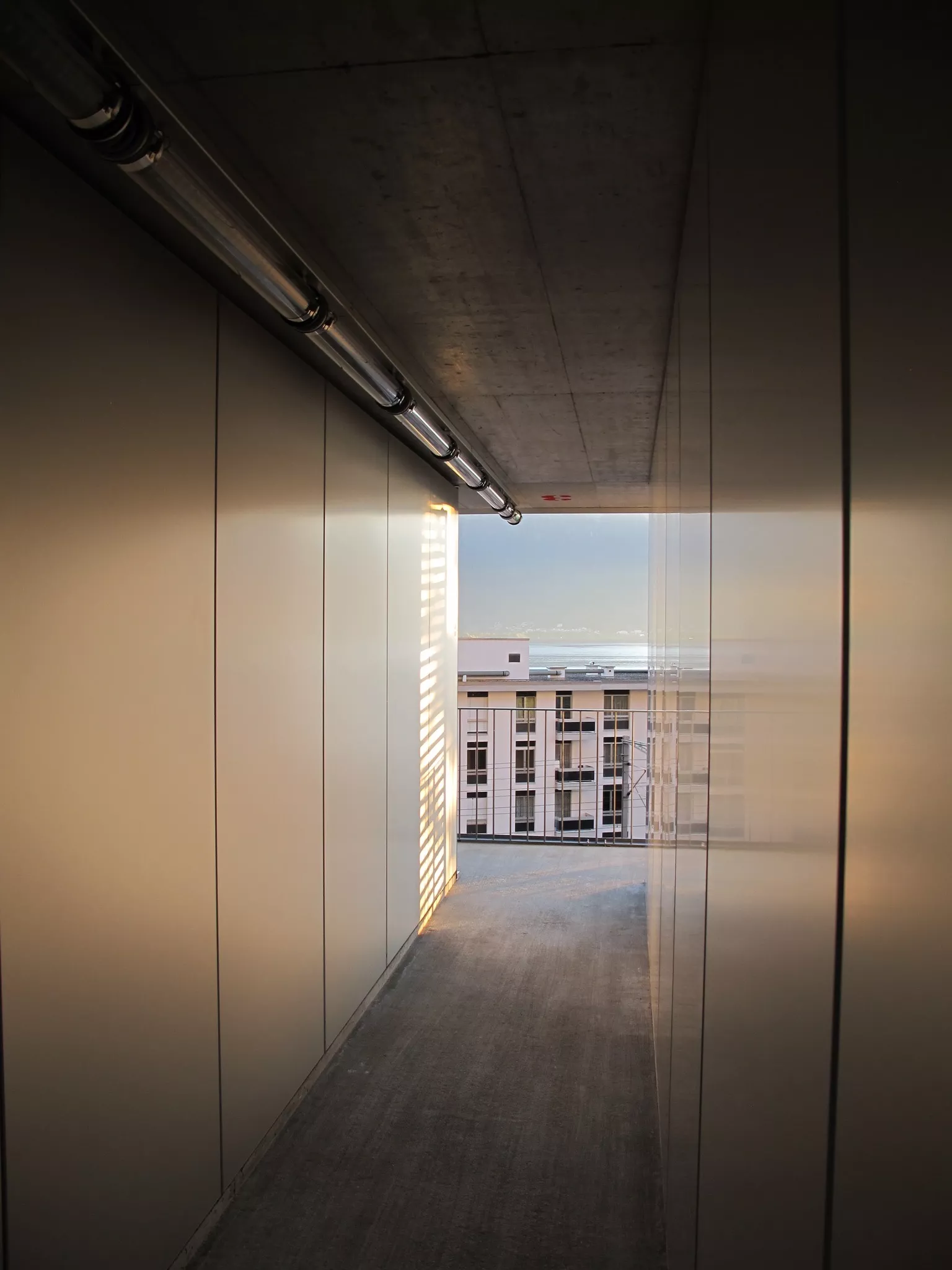 Philippe Meyer Architecte - Logements