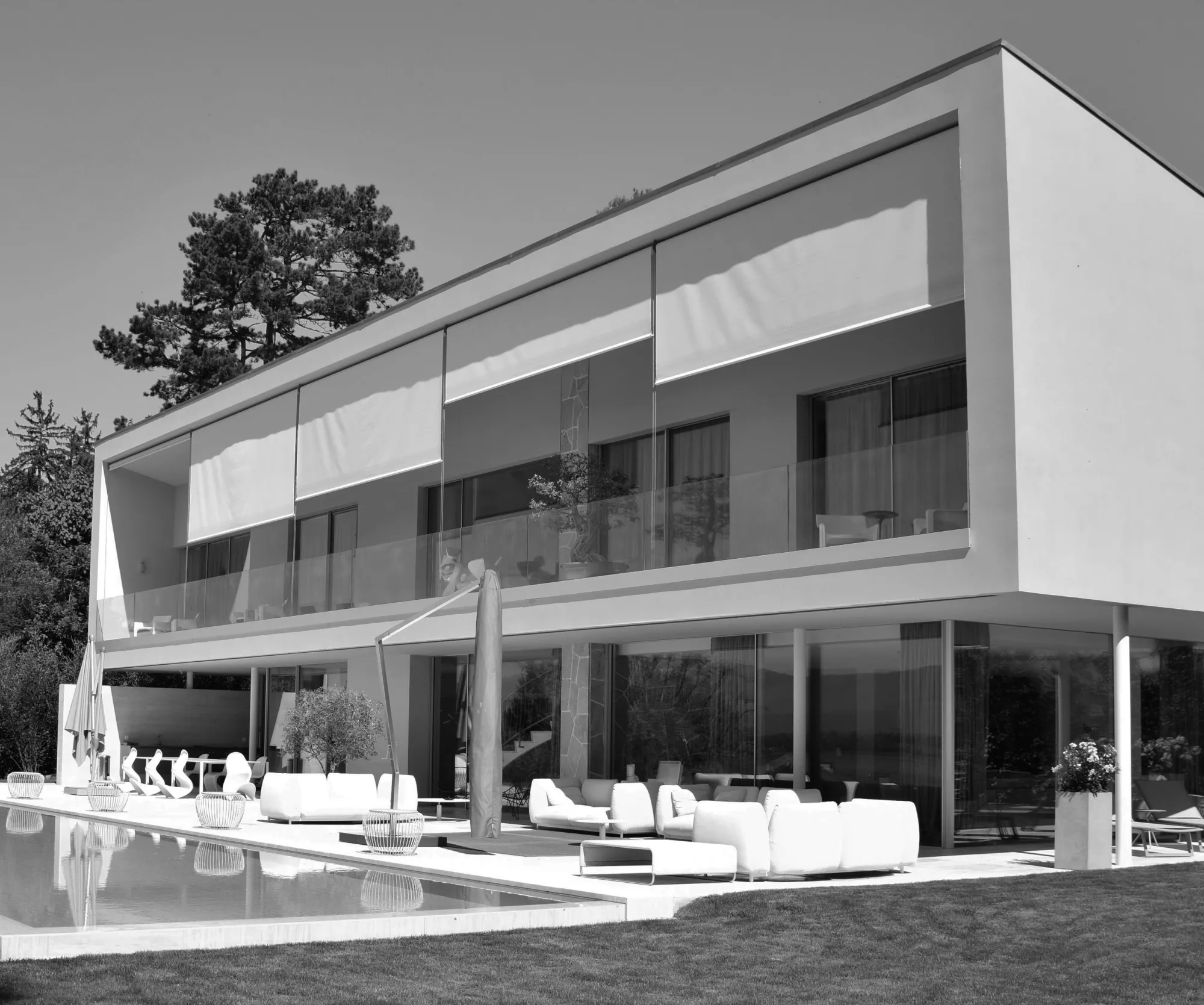 Philippe Meyer Architecte - Transformation d'une villa